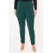 Riding Breeches elastic Crepe Cypressgreen