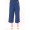 Cullotes Pants Blue